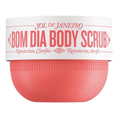 Sol De Janeiro Sol De Janeiro - Bom Dia Body Scrub - Απολεπιστικό για το Σώμα